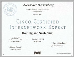 CCIE